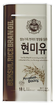 큐원 맑은 현미유