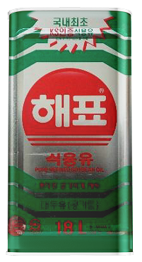 해표 대두유 식용유