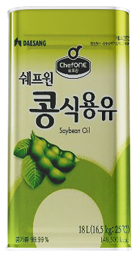 쉐프원 콩식용유
