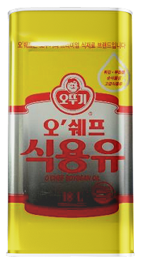 오'쉐프 식용유