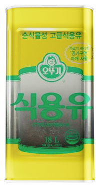 오뚜기 식용유