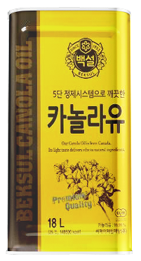 백설 카놀라유