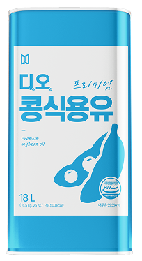 디오 콩식용유