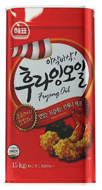 아삭바삭 후라잉오일
